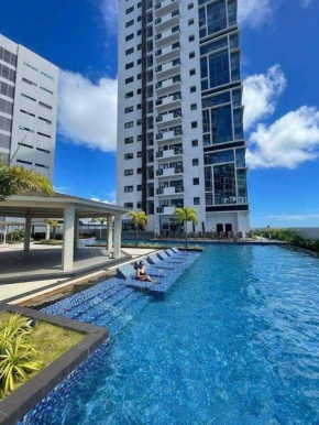 2beds condo cozy at Mactan Newtown